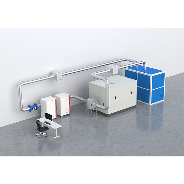 機(jī)動(dòng)車制動(dòng)排放測試系統(tǒng)